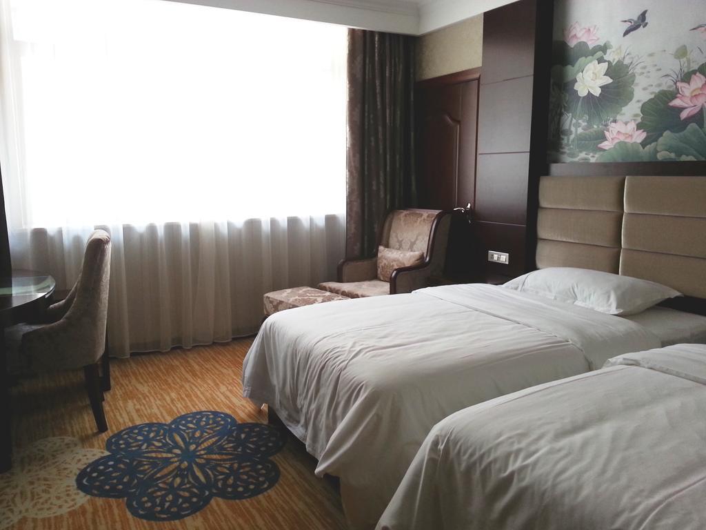 New West Street Hotel - Grand Wing Yangshuo Esterno foto