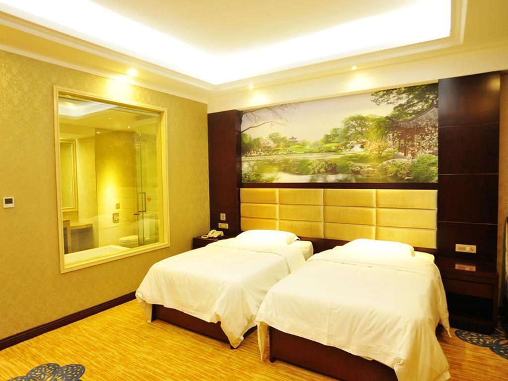 New West Street Hotel - Grand Wing Yangshuo Camera foto