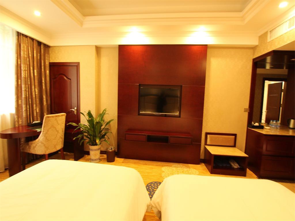 New West Street Hotel - Grand Wing Yangshuo Esterno foto