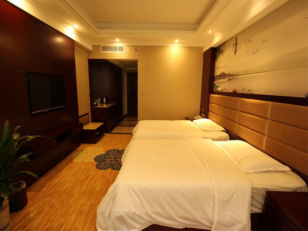 New West Street Hotel - Grand Wing Yangshuo Esterno foto