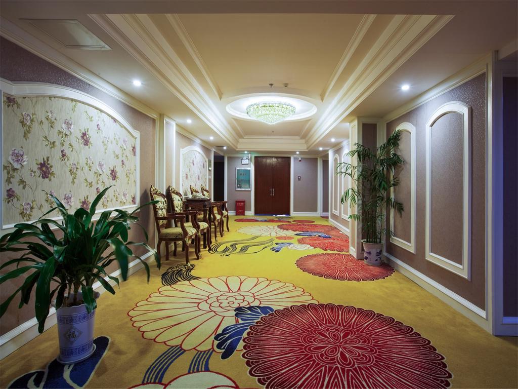 New West Street Hotel - Grand Wing Yangshuo Esterno foto