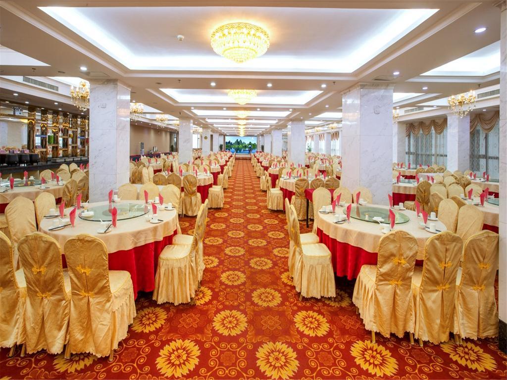 New West Street Hotel - Grand Wing Yangshuo Esterno foto