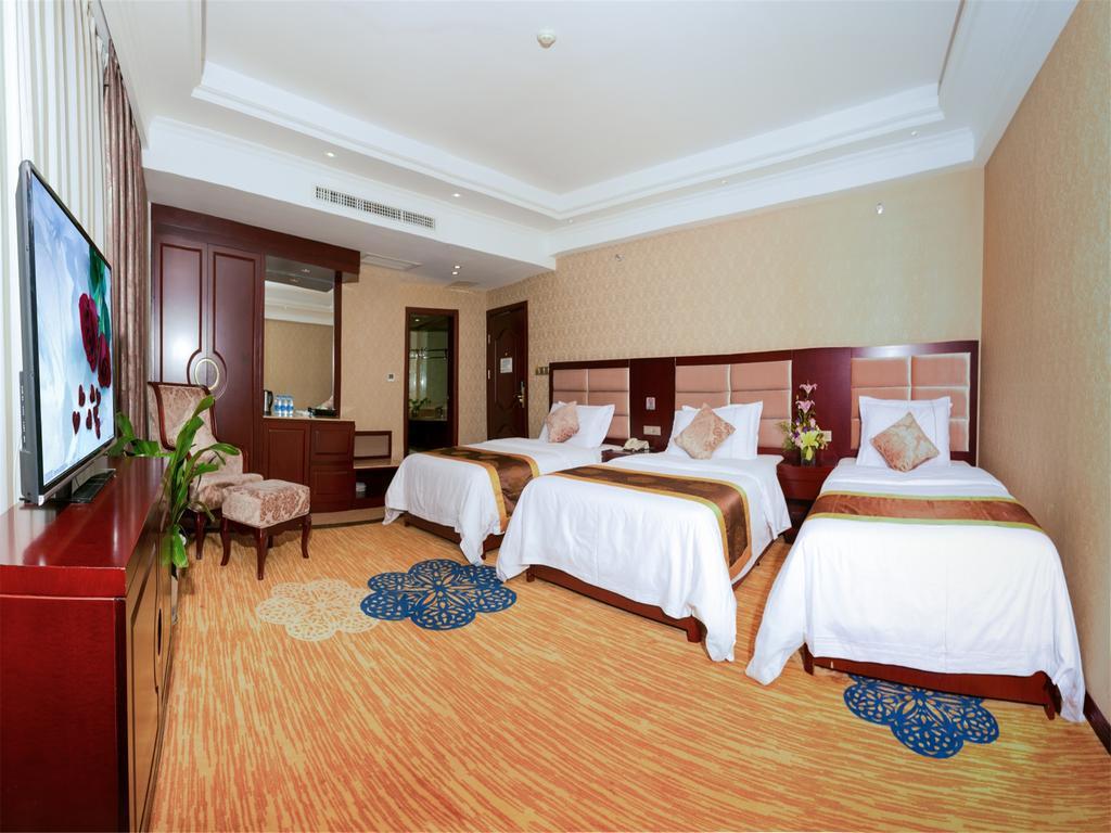 New West Street Hotel - Grand Wing Yangshuo Esterno foto