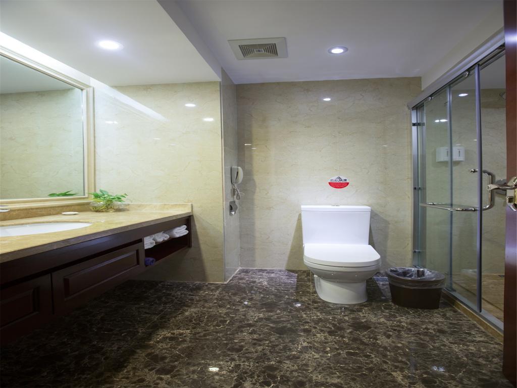 New West Street Hotel - Grand Wing Yangshuo Camera foto