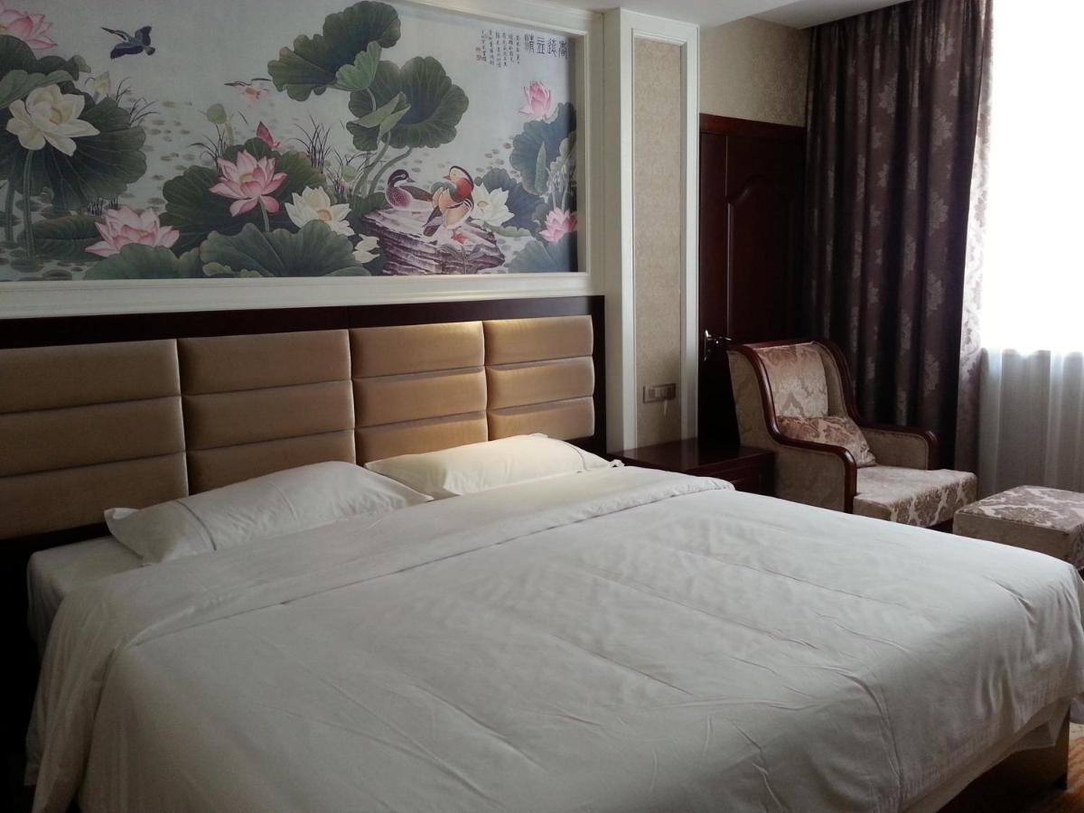 New West Street Hotel - Grand Wing Yangshuo Camera foto