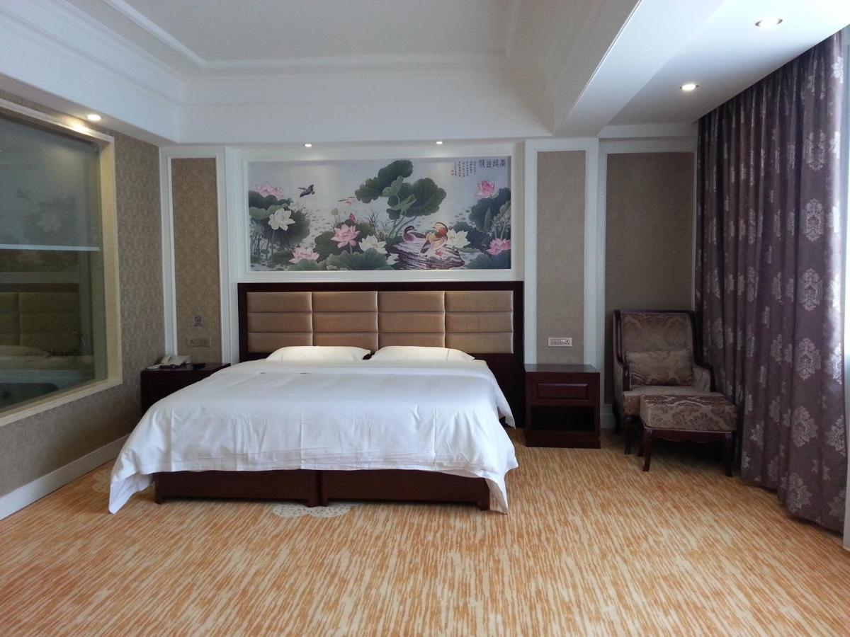 New West Street Hotel - Grand Wing Yangshuo Camera foto