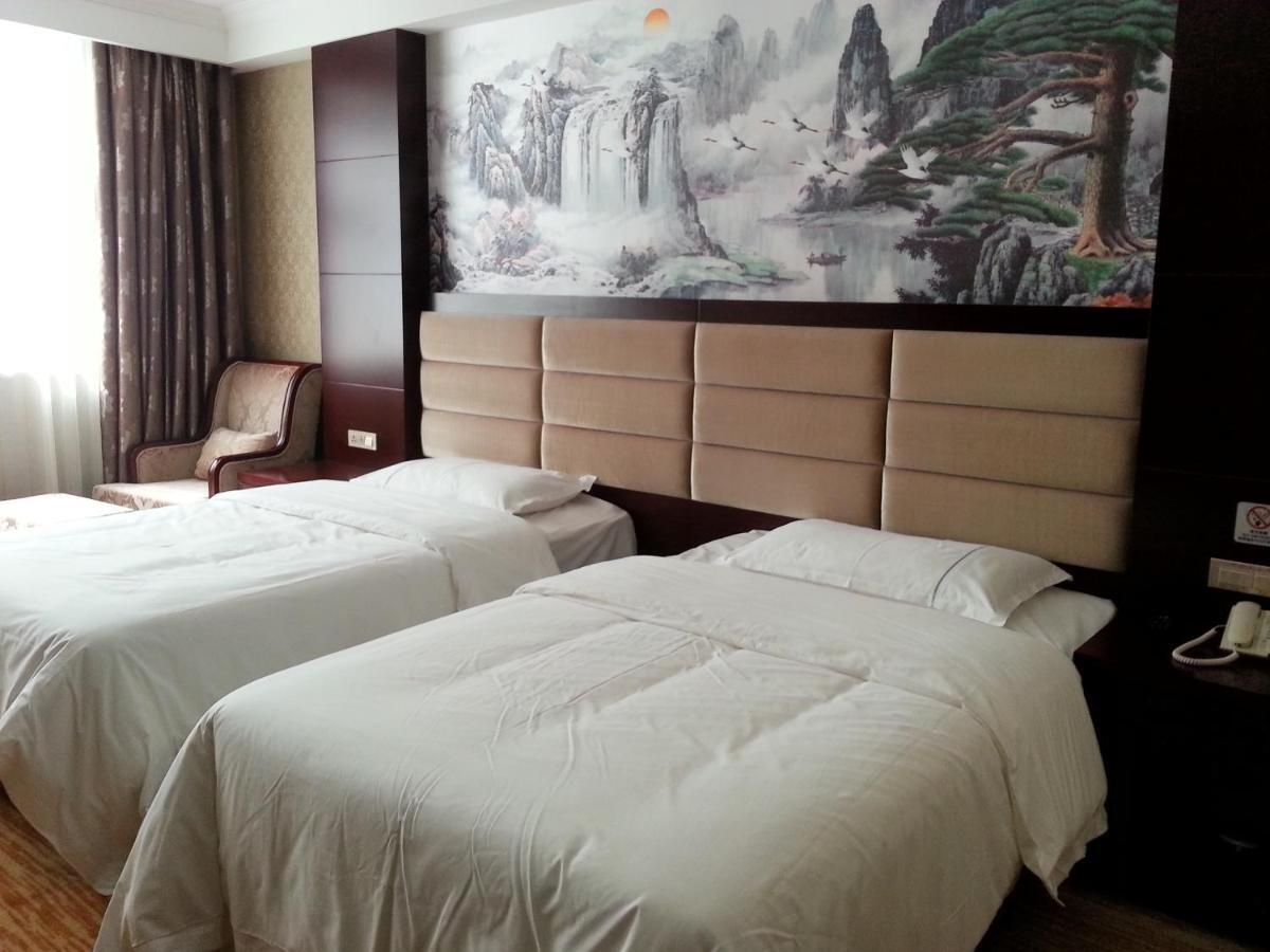 New West Street Hotel - Grand Wing Yangshuo Esterno foto