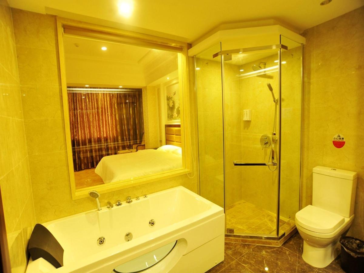 New West Street Hotel - Grand Wing Yangshuo Camera foto