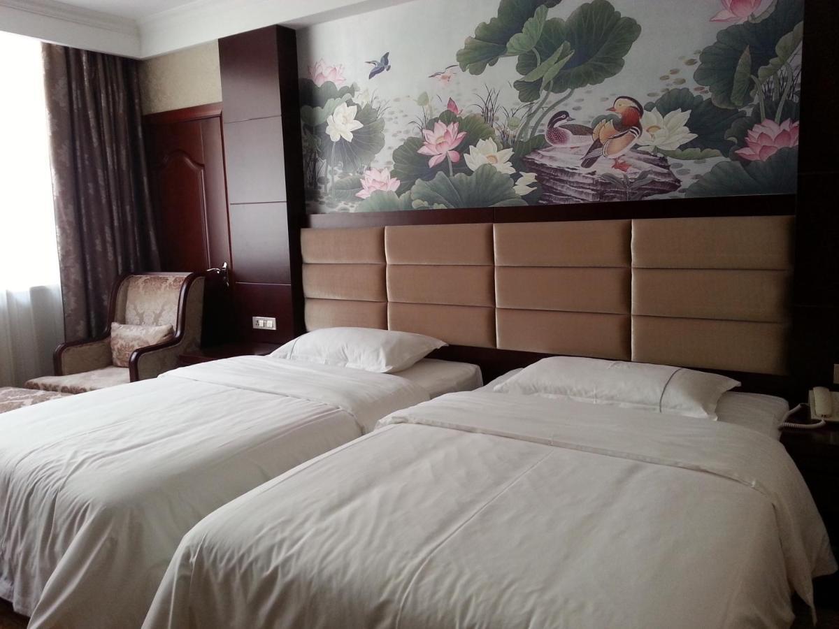 New West Street Hotel - Grand Wing Yangshuo Camera foto