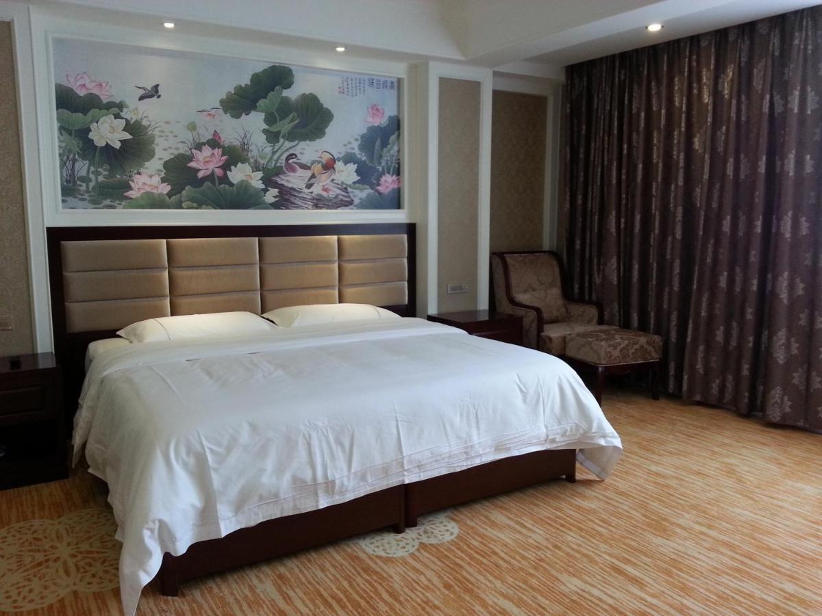 New West Street Hotel - Grand Wing Yangshuo Camera foto