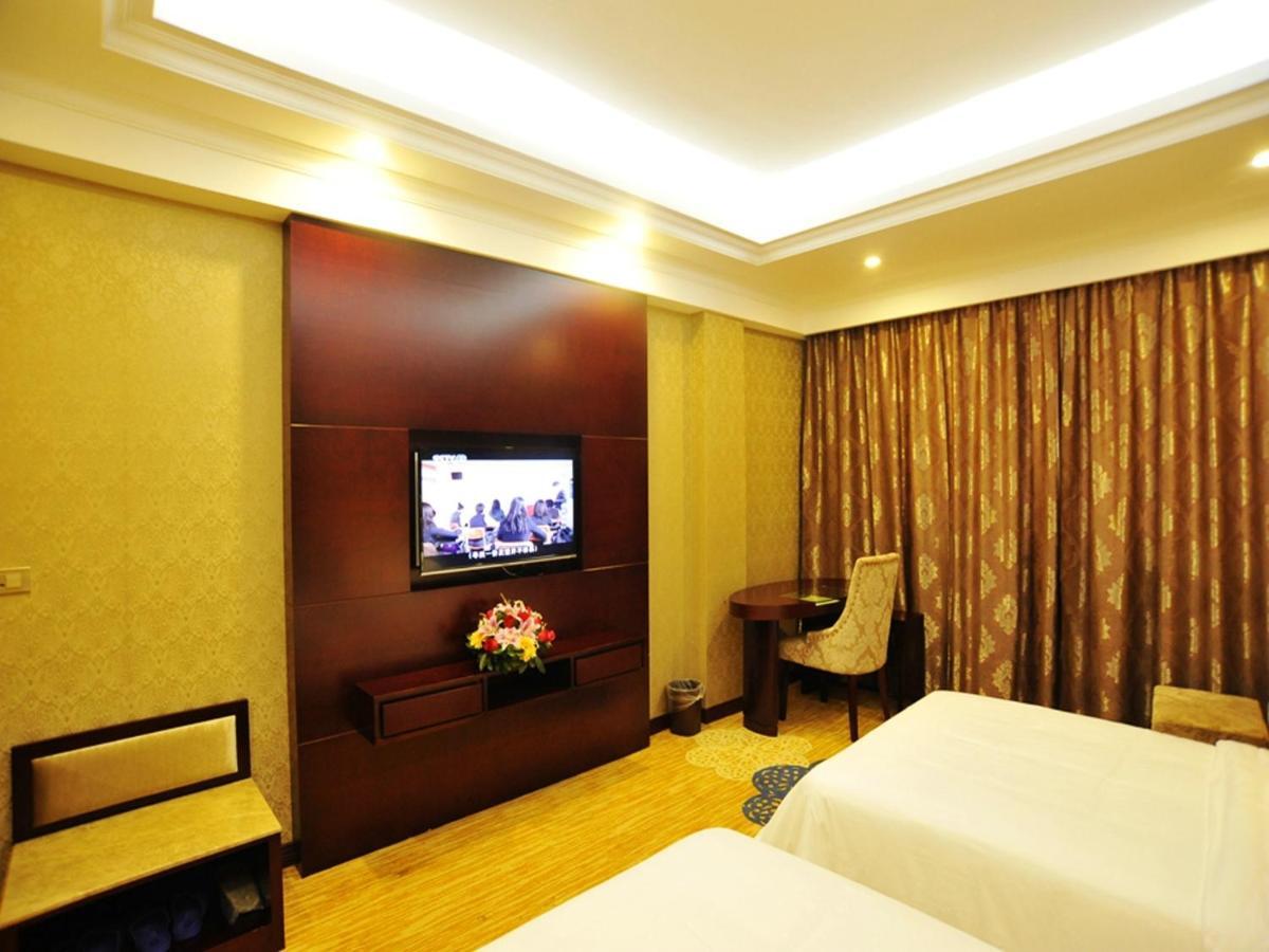 New West Street Hotel - Grand Wing Yangshuo Esterno foto