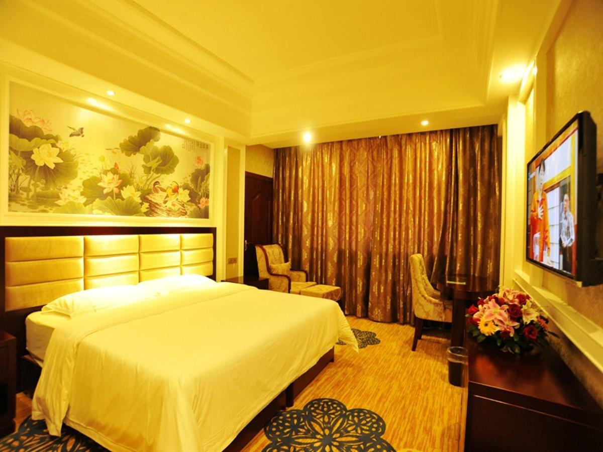 New West Street Hotel - Grand Wing Yangshuo Camera foto