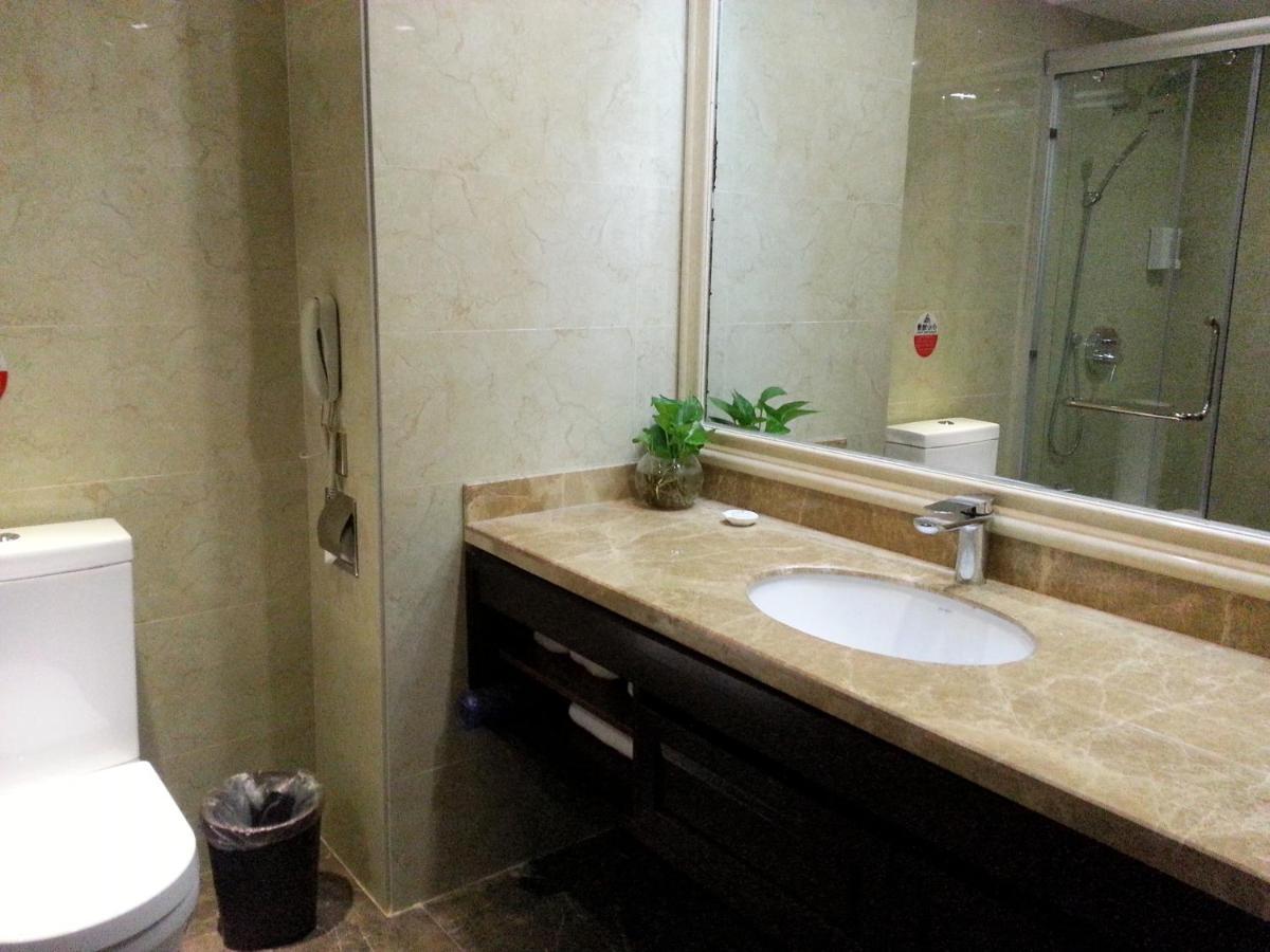New West Street Hotel - Grand Wing Yangshuo Camera foto