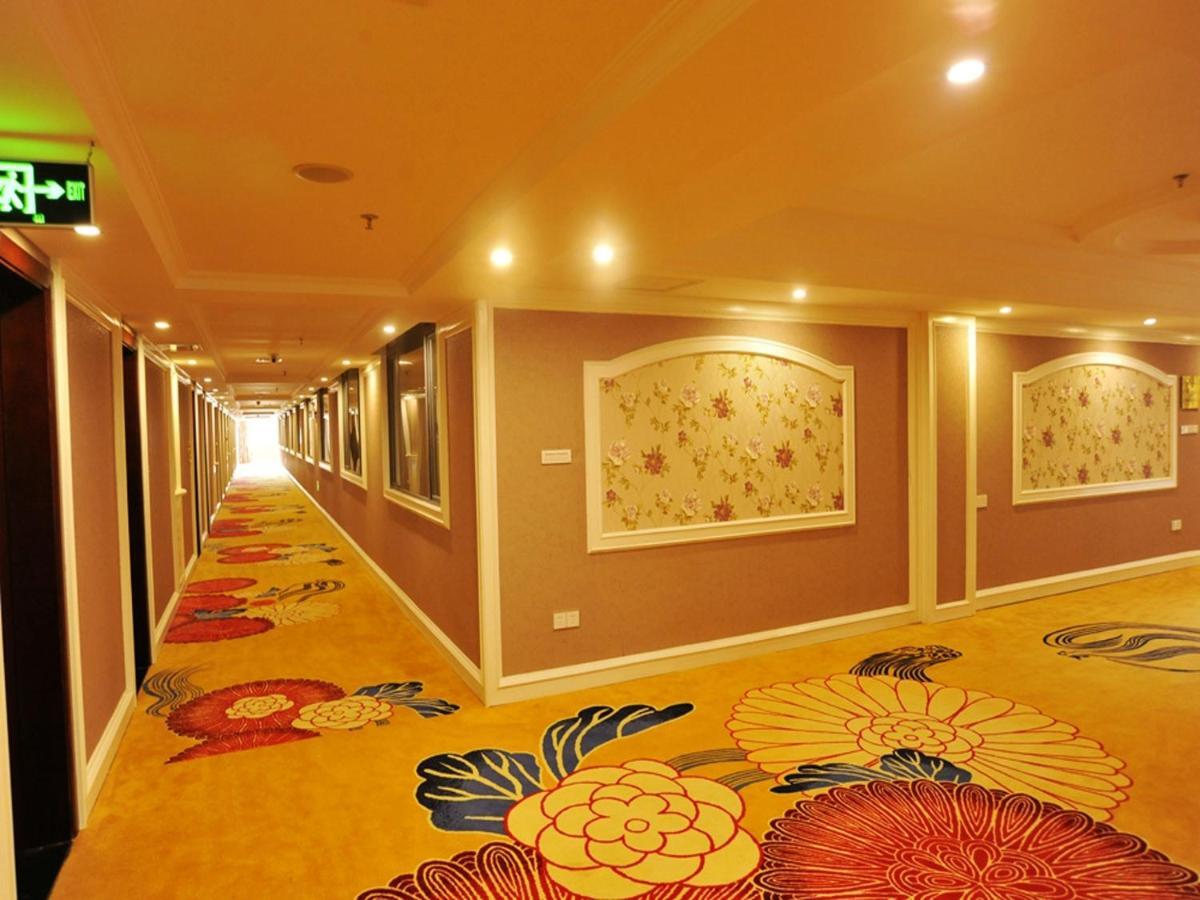 New West Street Hotel - Grand Wing Yangshuo Esterno foto