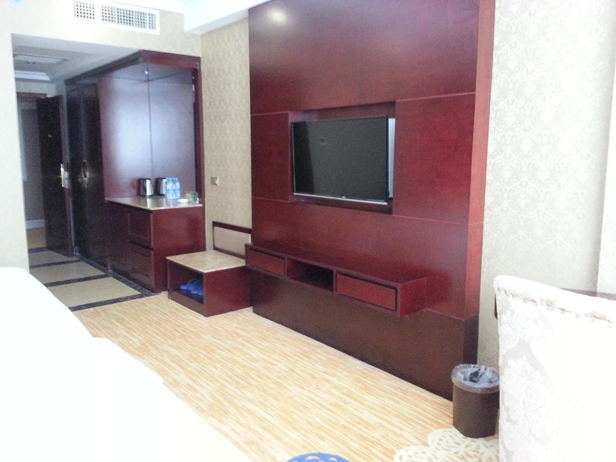 New West Street Hotel - Grand Wing Yangshuo Camera foto