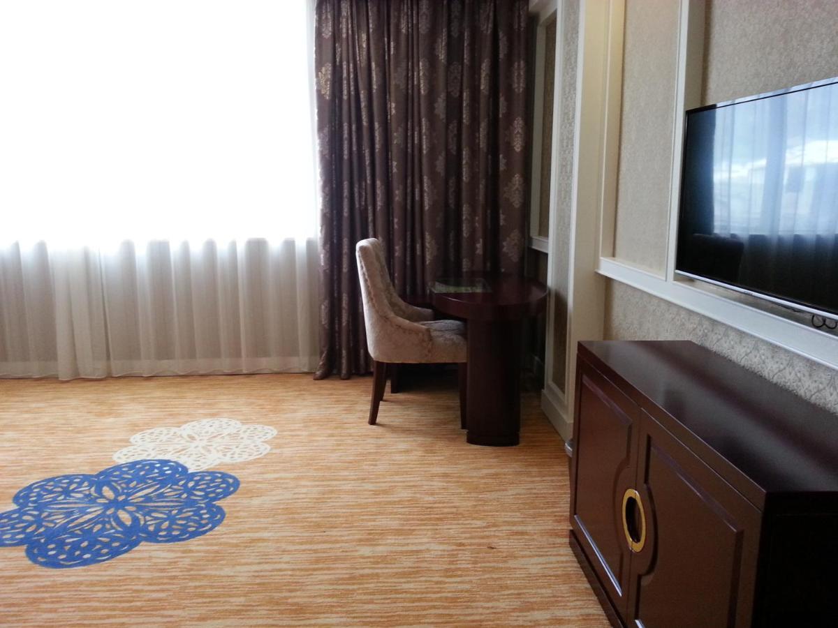 New West Street Hotel - Grand Wing Yangshuo Camera foto